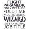 Flight Paramedic Wizard air rescue