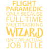 Flight Paramedic Wizard air rescue