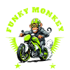 Funny Monkey