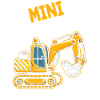 Kinder Bauleiter Projektleiter Bauunternehmer