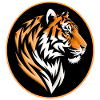 Tiger Portrait