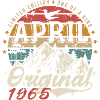 April 1965 | Birthday April 1965