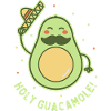 Holy Guacamole