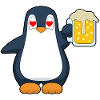Bière Pingouin
