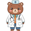 Teddy Bear Doctor