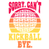Kickball Players