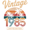 Limitade edition 1985