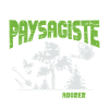 Paysagiste passionné