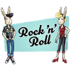 Rock 'n' Roll Rabbits