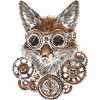 Fox Steampunk
