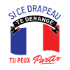 Fierté du drapeau français
