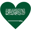 Saudi Arabia Heart