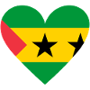 Cœur de Sao Tomé-et-Principe