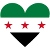 Syria Heart