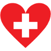 Switzerland Heart