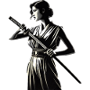 Female Samurai