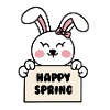 Bon printemps