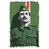 Doudaïev, l’ombre du drapeau