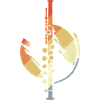 Retro Flutes Sketch