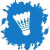 Shuttlecock blobs