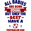Champion Baby – Dad Soccer Player