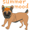 Summer mood
