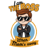 When Mom's away