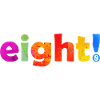 EIGHT 8 YEARS 8TH BIRTHDAY