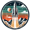 Space shuttle Spaceship