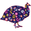 Poules Coq Pintade