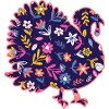 Poulets Coq Dinde