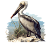 Pélicans Pélican