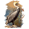 Pelicans Pelican