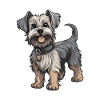 Yorkshire Terrier Dog