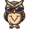 Owl Cool Animal