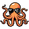 Octopus Cool Animal