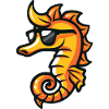 Seepferd Cool Tier