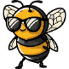 Bee Cool Animal