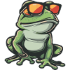 Frosch Cool Tier