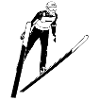 Ski jumping