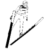 Ski jumping