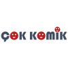 Cok Comic 3xSmiley Grey Red