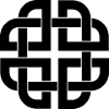 Celtic Shield Knot