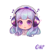 Anime et musique Kawaii