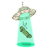 Ufo Skateboard Beam