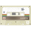 Retro Cassette MixTape