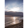 Sunset on the beach