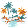 SummerVibes - Design