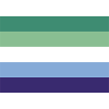 Le drapeau Gay