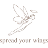 Spread Your Wings Angelic Design